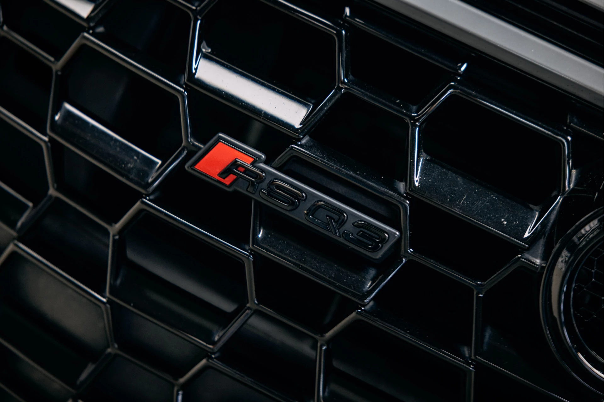 Hoofdafbeelding Audi RSQ3
