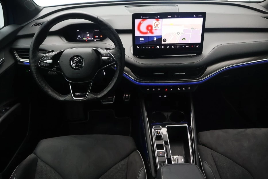 Hoofdafbeelding Škoda Enyaq iV