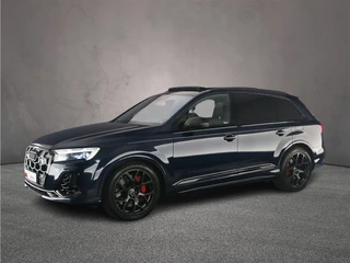 Audi Q7 55 TFSI e Pro Line S | Pano | B&O Adv. | Head Up | Laser | Tour/City Pack | HD-Laser | Akoestische Glas | Keyless |