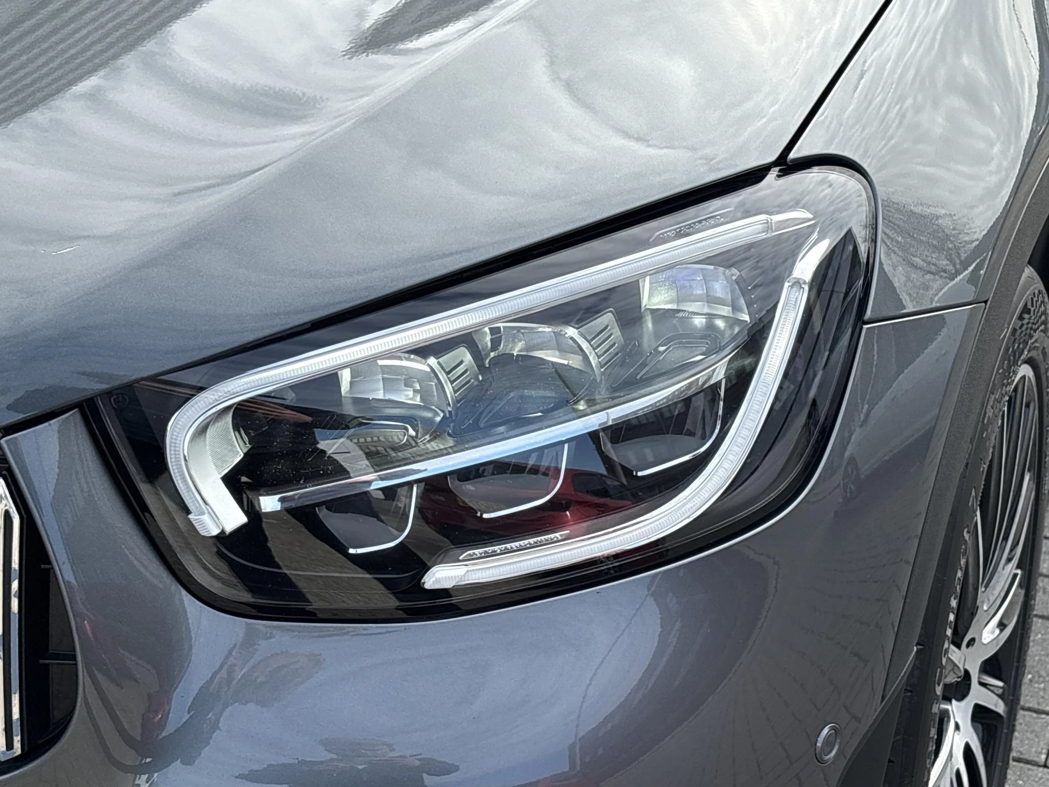 Hoofdafbeelding Mercedes-Benz GLC