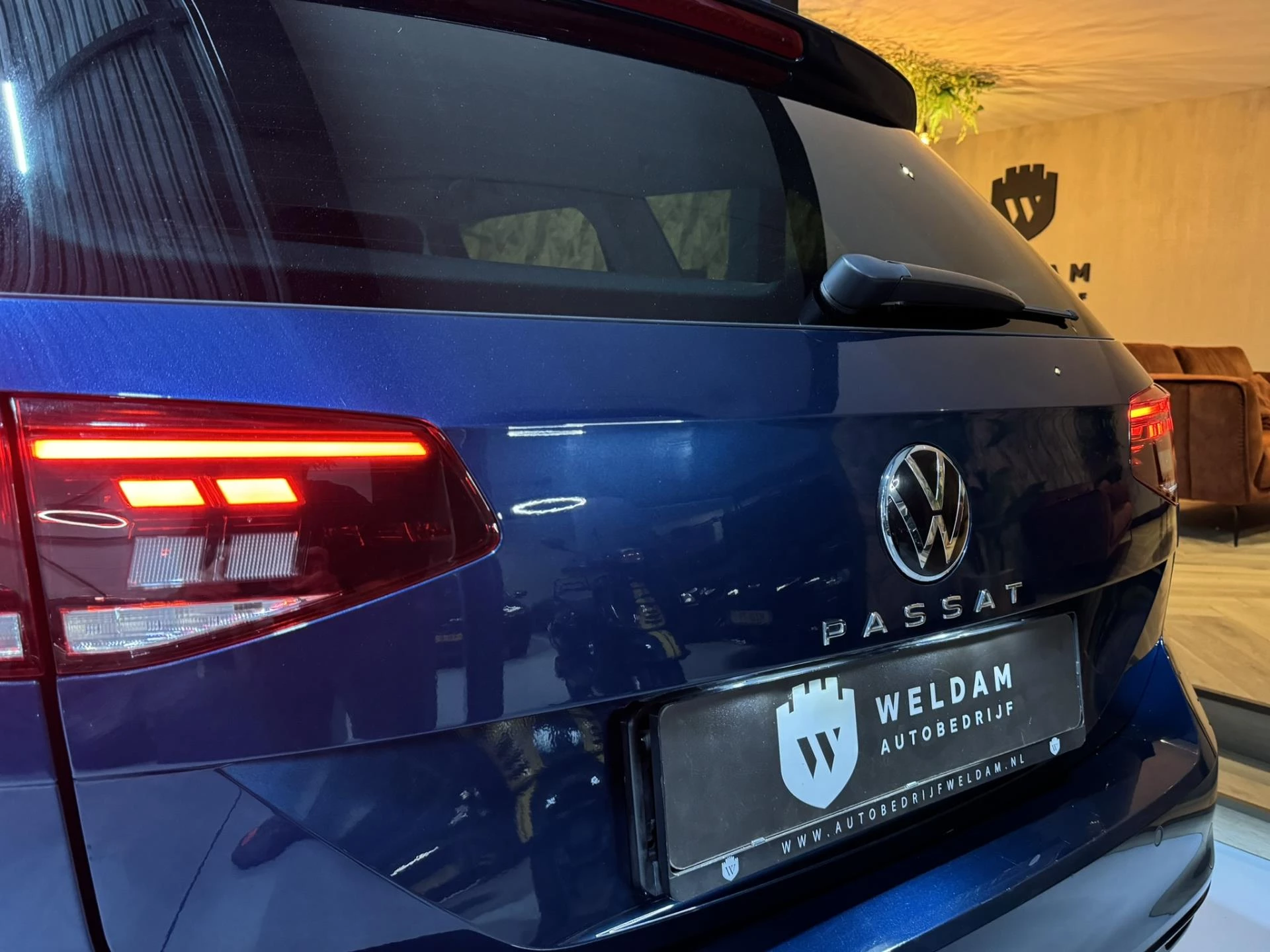Hoofdafbeelding Volkswagen Passat