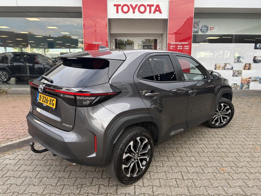 Hoofdafbeelding Toyota Yaris Cross