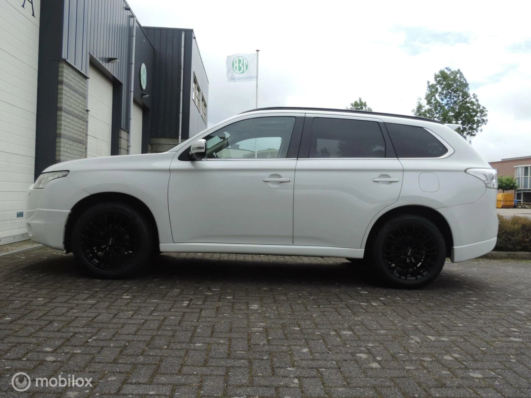 Hoofdafbeelding Mitsubishi Outlander