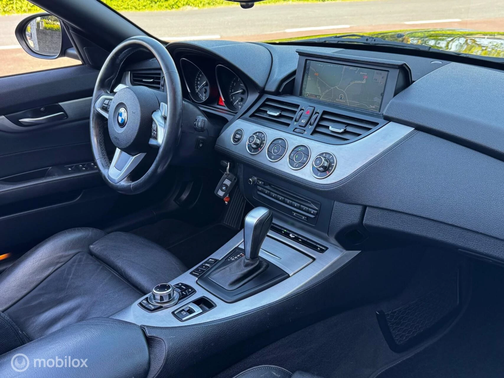 Hoofdafbeelding BMW Z4