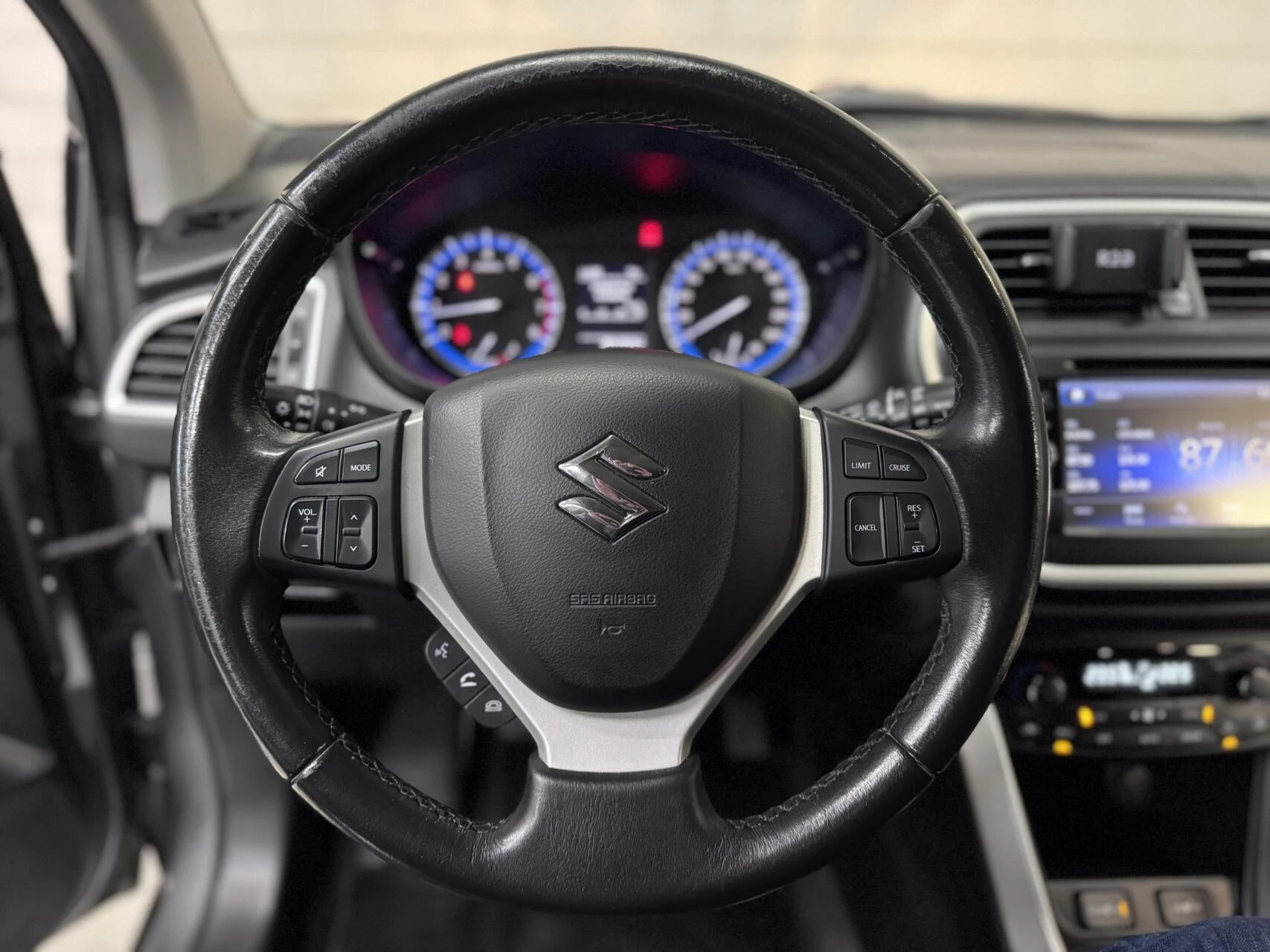 Hoofdafbeelding Suzuki S-Cross