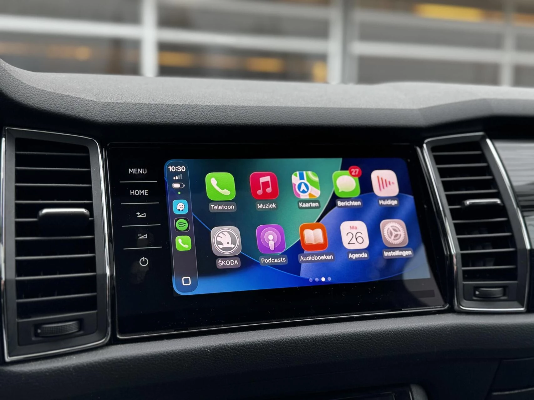 Hoofdafbeelding Škoda Kodiaq