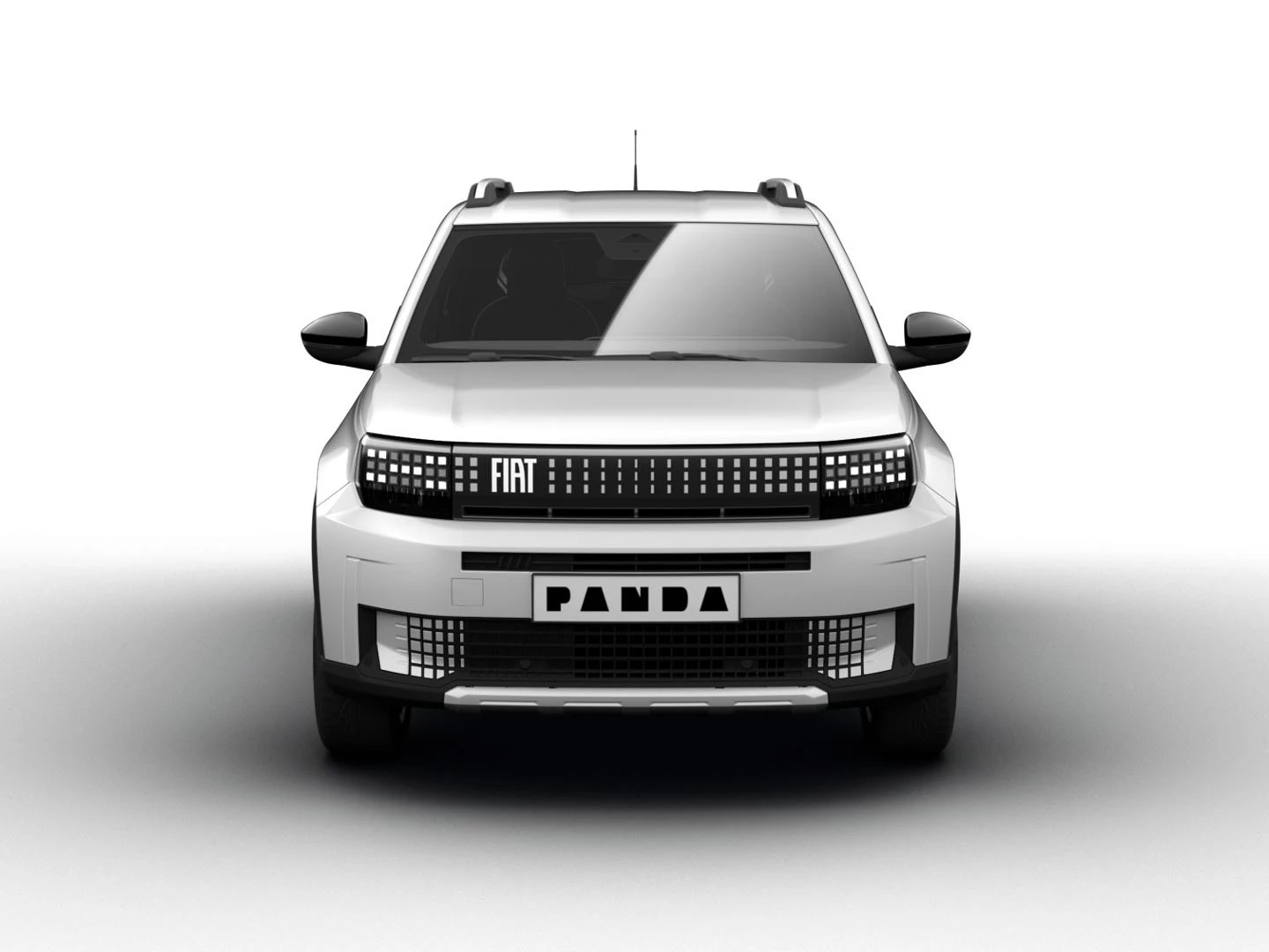 Hoofdafbeelding Fiat Panda