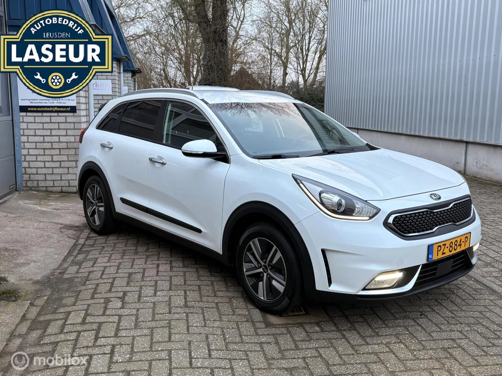 Hoofdafbeelding Kia Niro