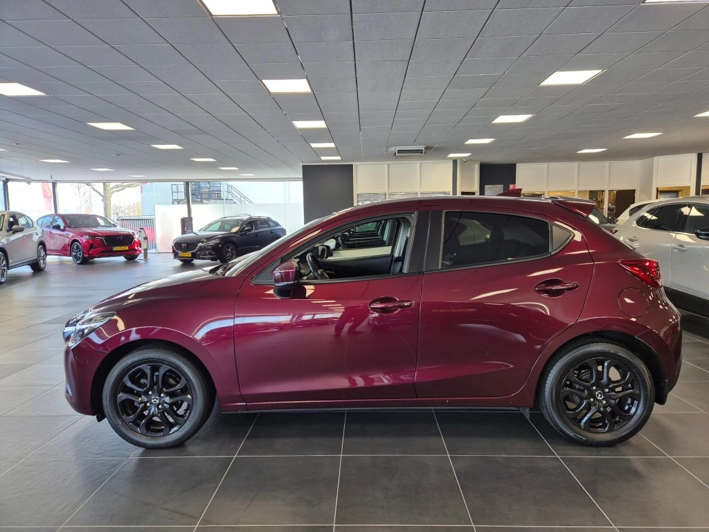 Hoofdafbeelding Mazda 2