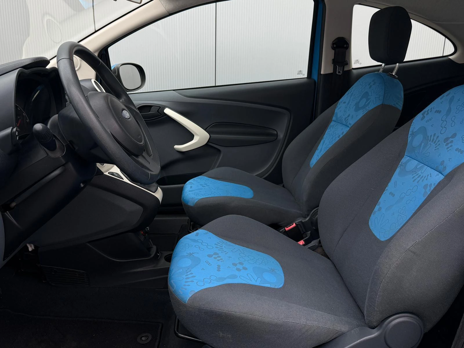 Hoofdafbeelding Ford Ka