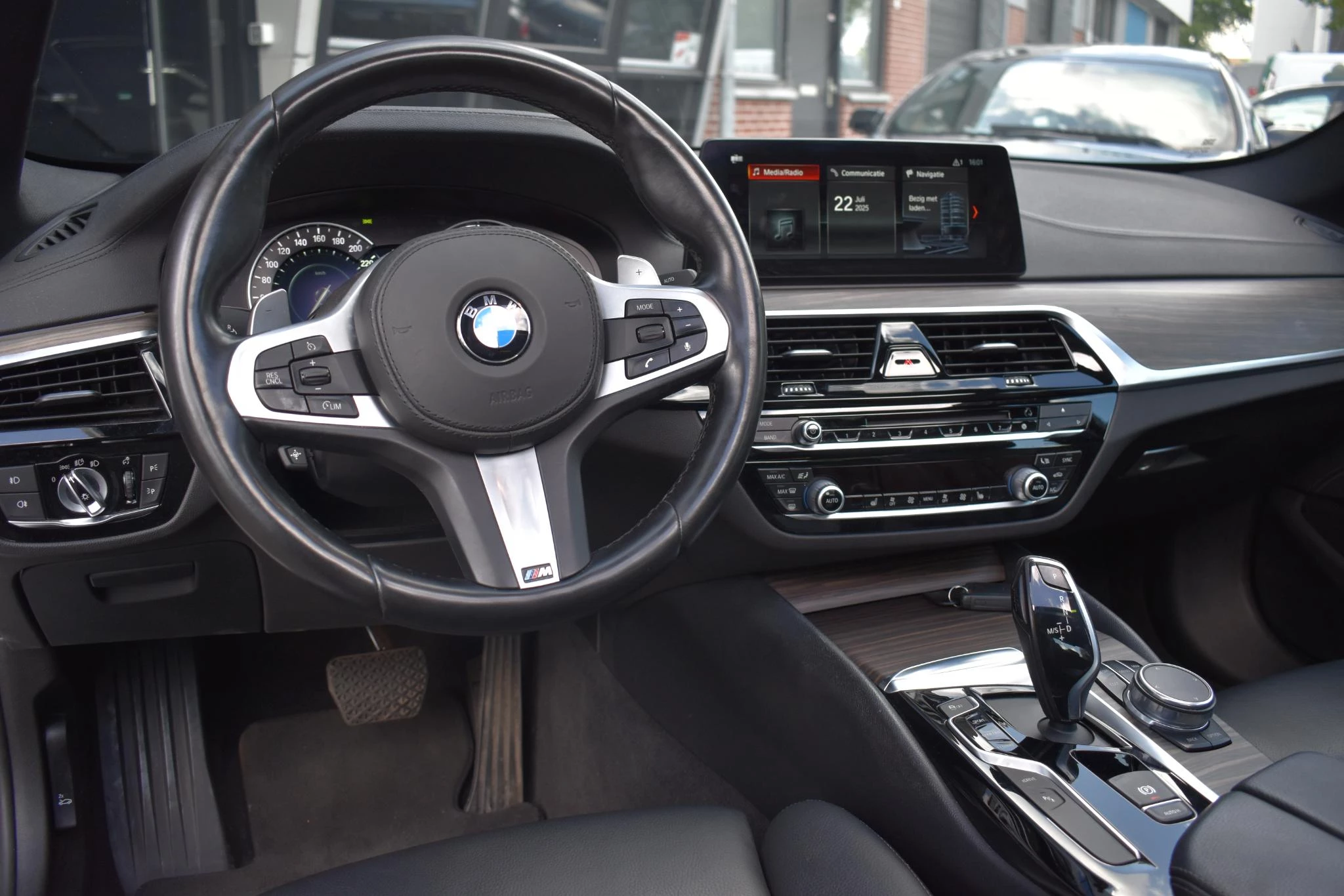 Hoofdafbeelding BMW 5 Serie