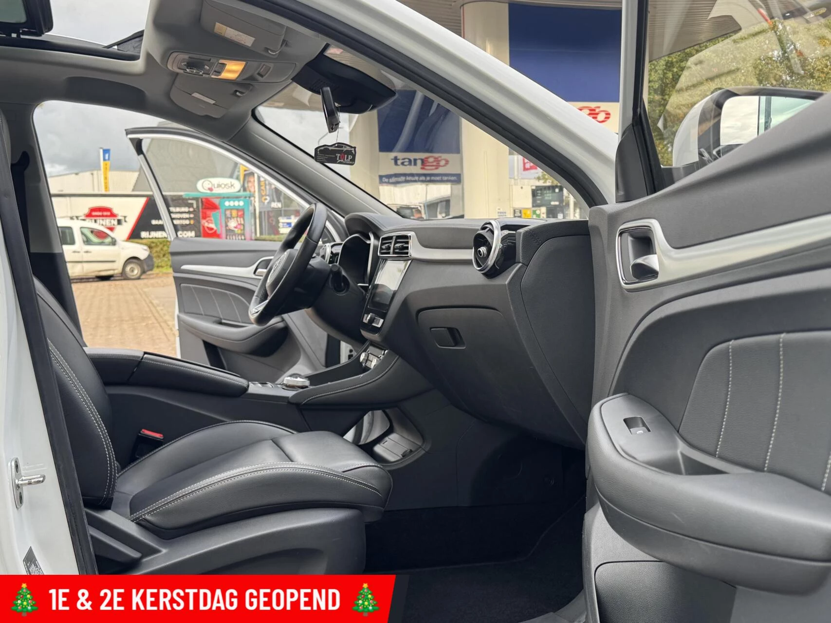 Hoofdafbeelding MG ZS EV