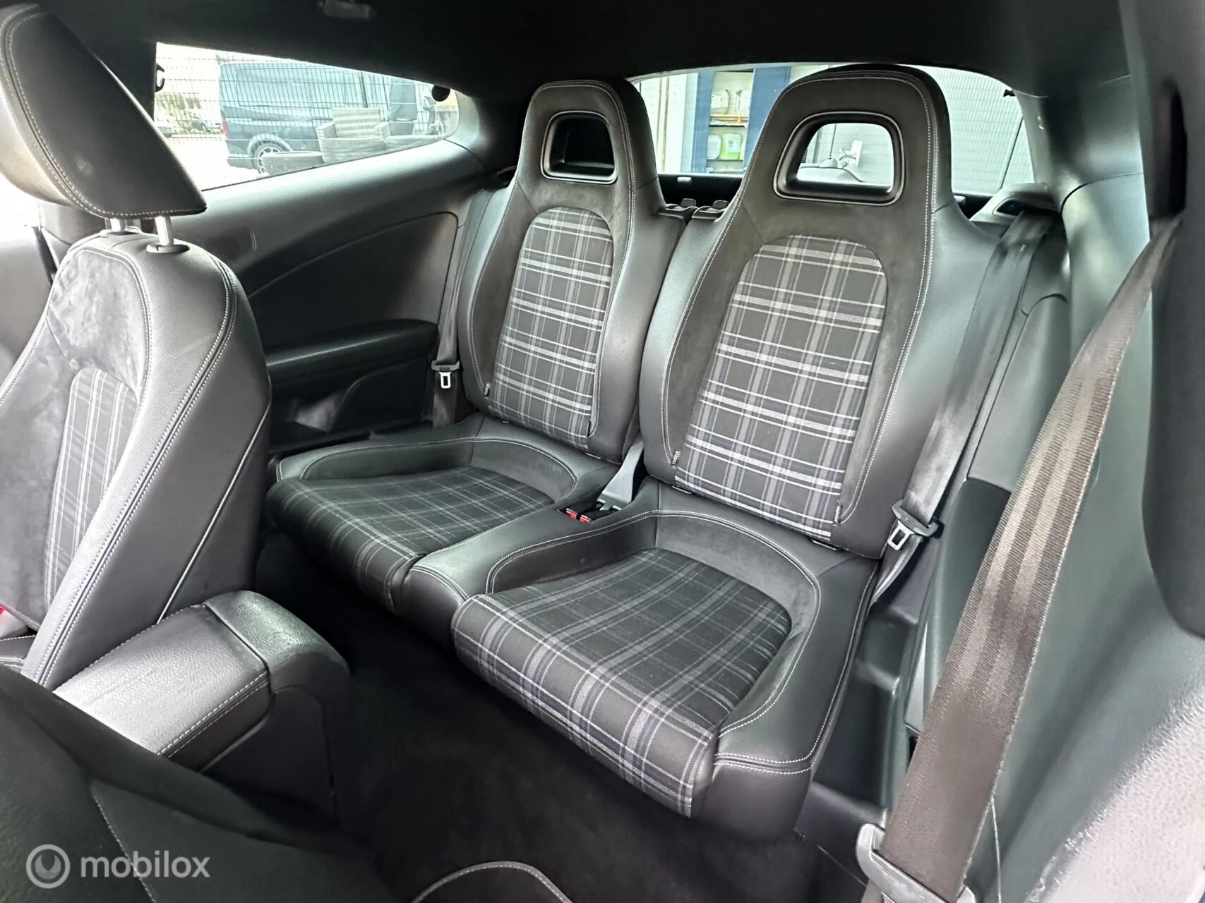 Hoofdafbeelding Volkswagen Scirocco