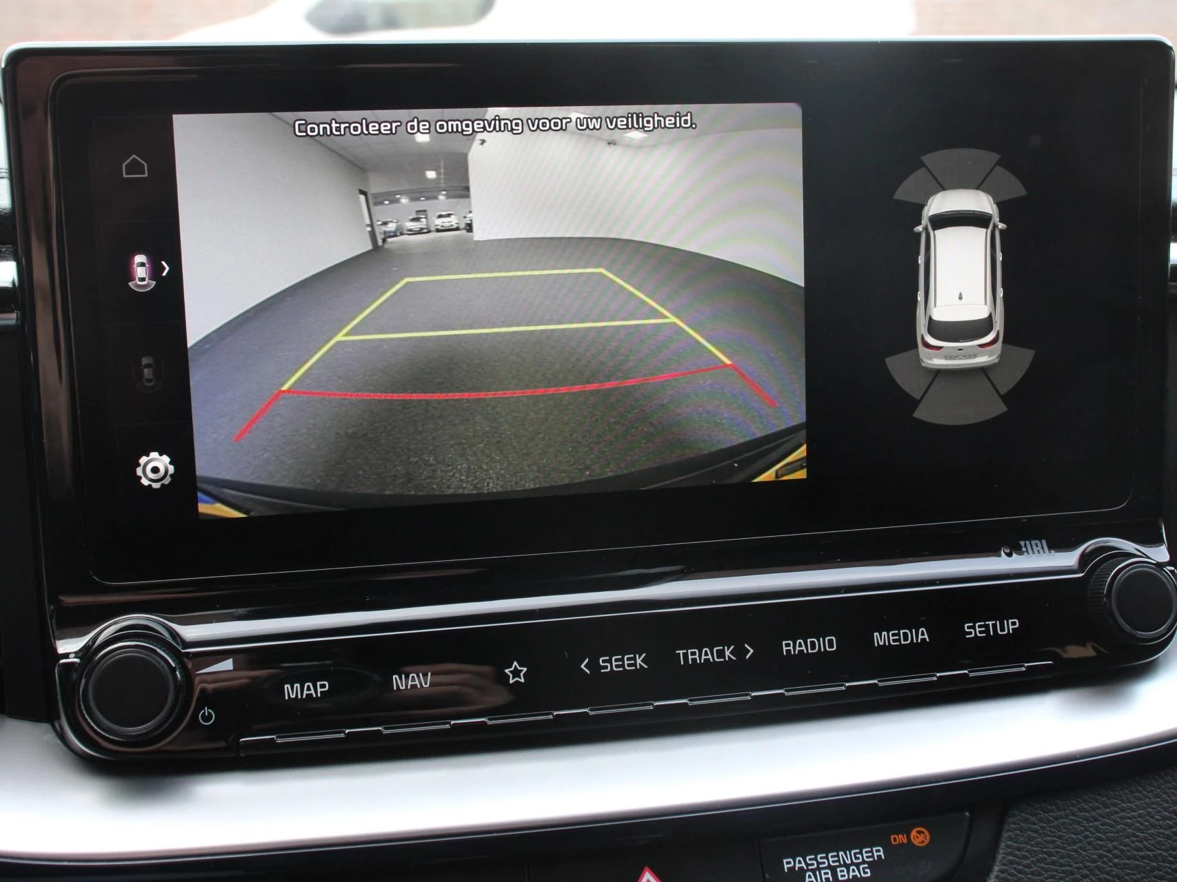 Hoofdafbeelding Kia ProCeed