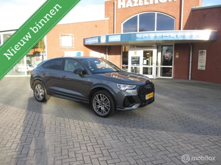 Audi Q3 Sportback 45 TFSI e S Edition Matrix Led koplampen