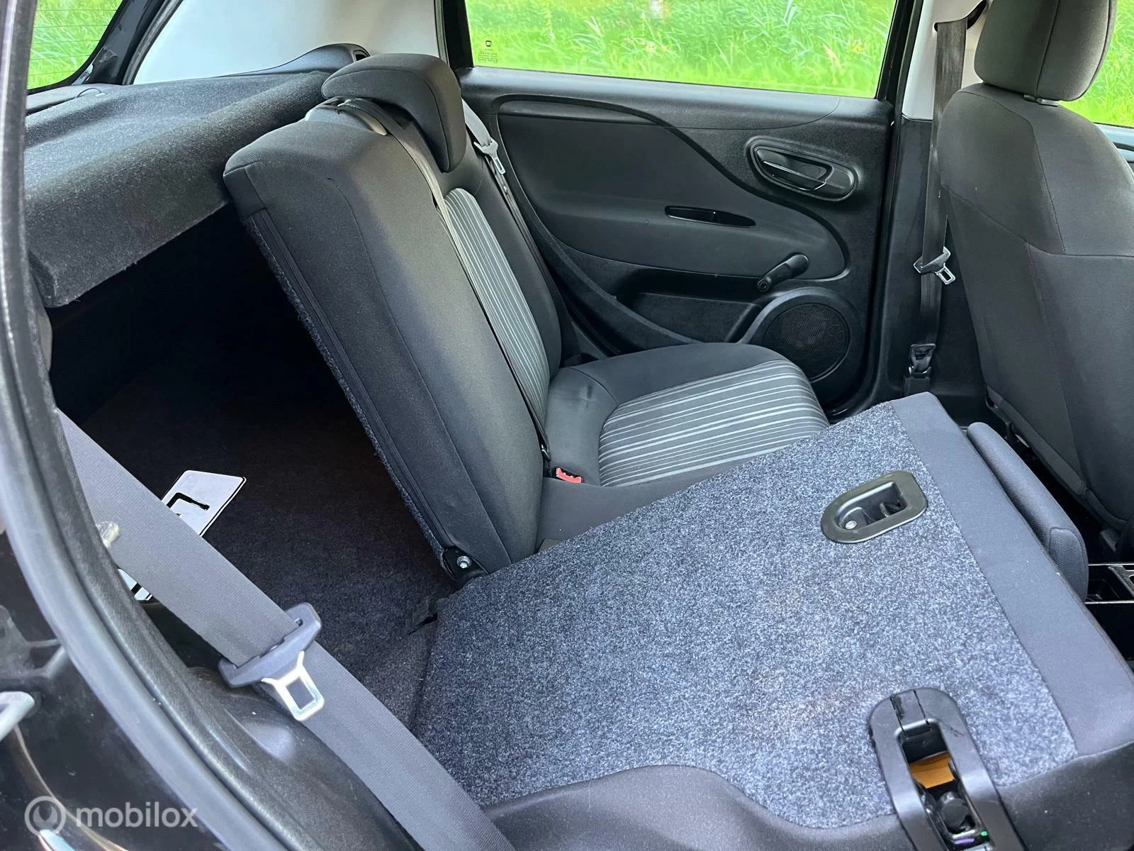 Hoofdafbeelding Fiat Punto