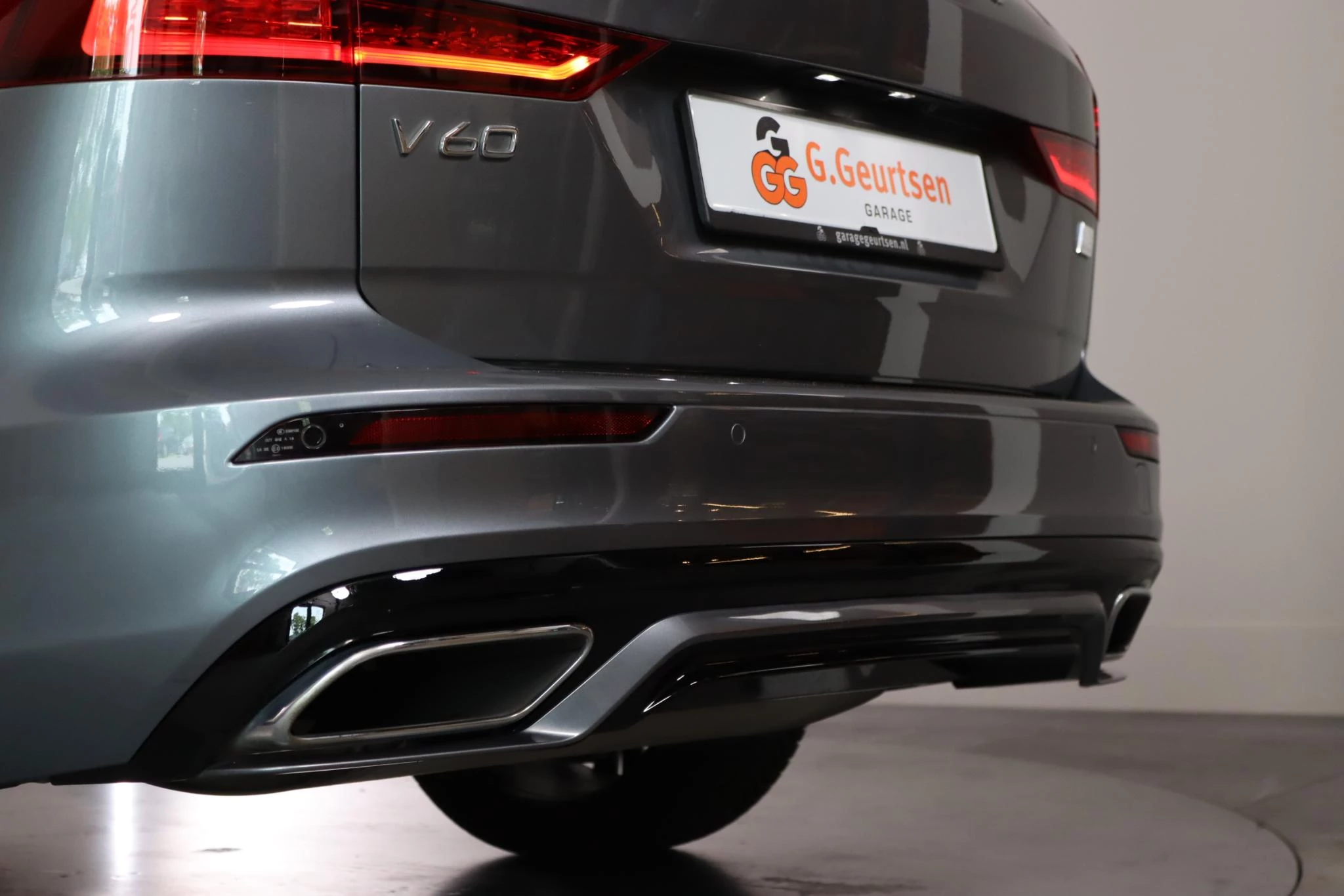 Hoofdafbeelding Volvo V60