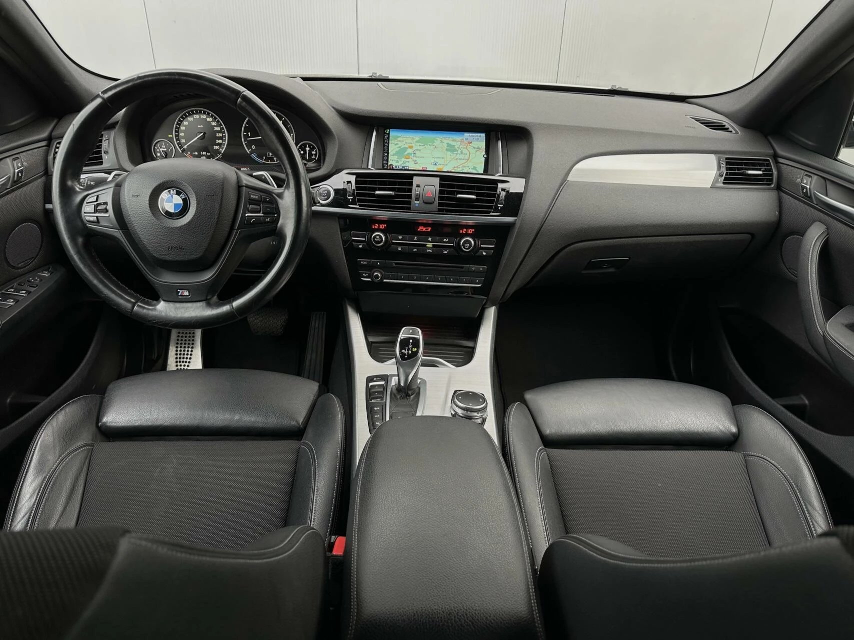 Hoofdafbeelding BMW X4