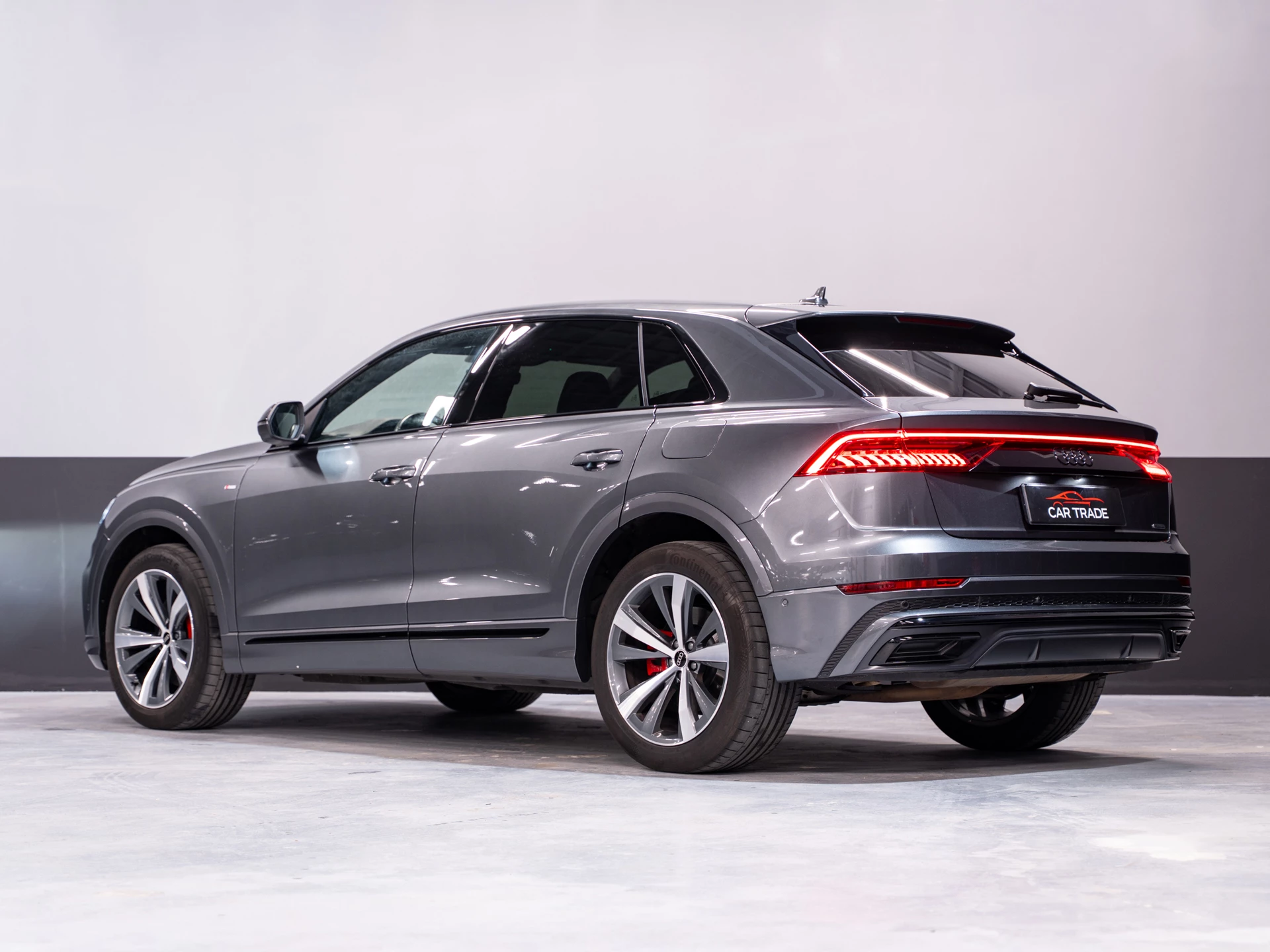 Hoofdafbeelding Audi Q8