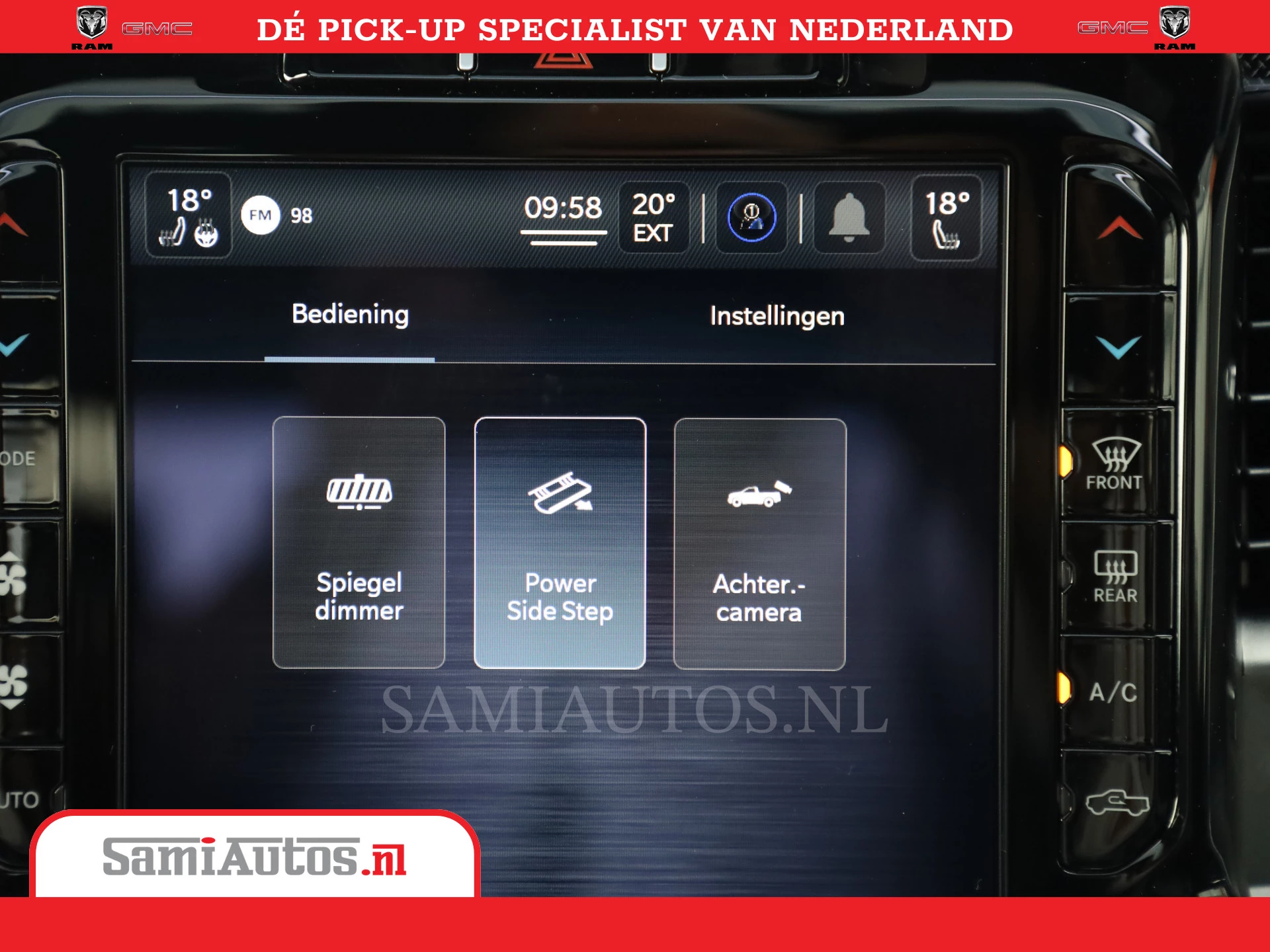 Hoofdafbeelding Dodge Ram 1500