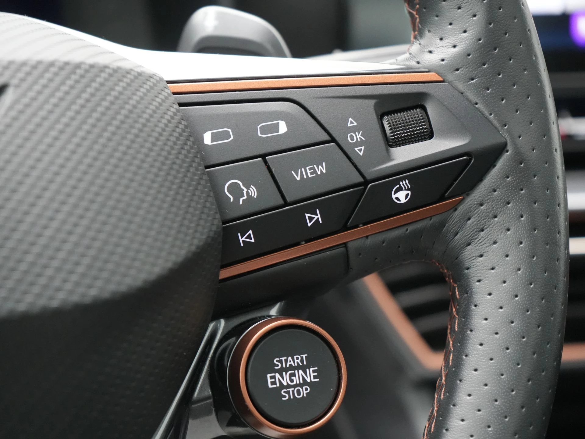 Hoofdafbeelding CUPRA Leon