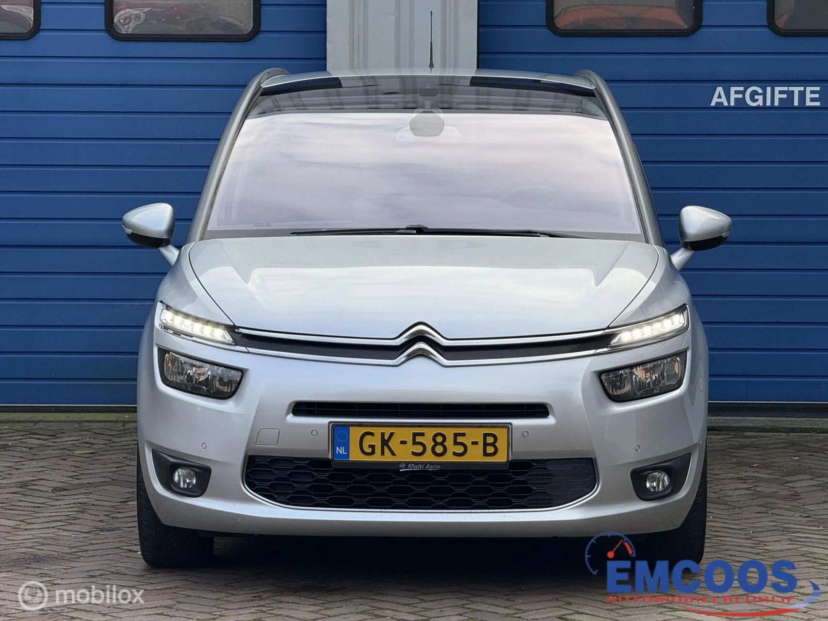 Hoofdafbeelding Citroën Grand C4 Picasso