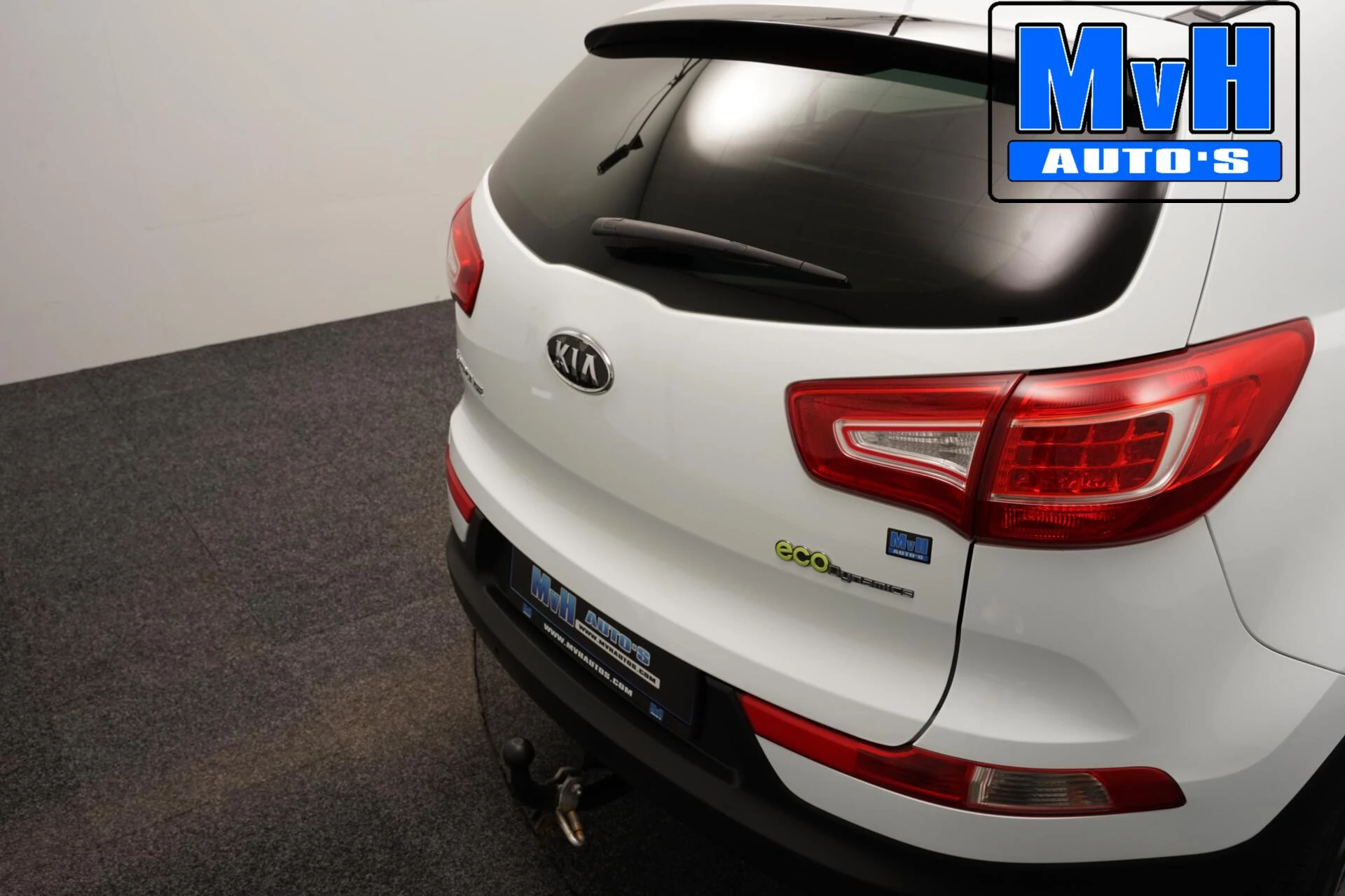 Hoofdafbeelding Kia Sportage