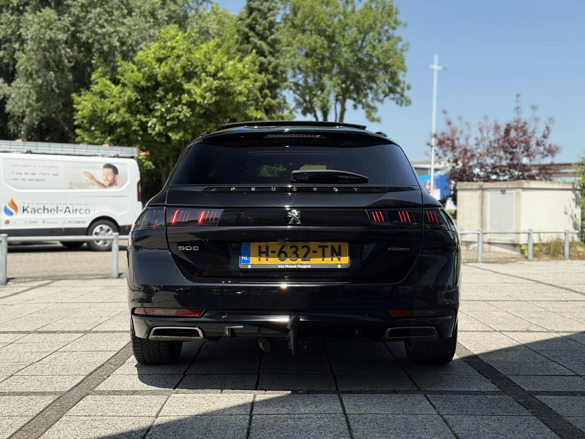 Hoofdafbeelding Peugeot 508