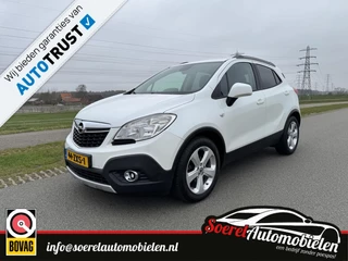 Hoofdafbeelding Opel Mokka Opel Mokka 1.6 Edition 67379 km nederlandse auto 1e eigenaar