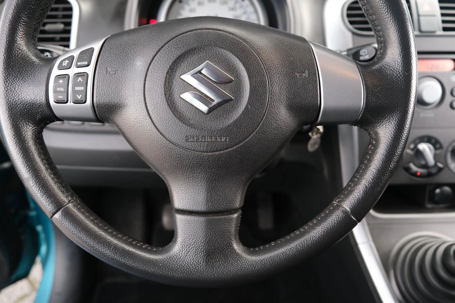 Hoofdafbeelding Suzuki Splash