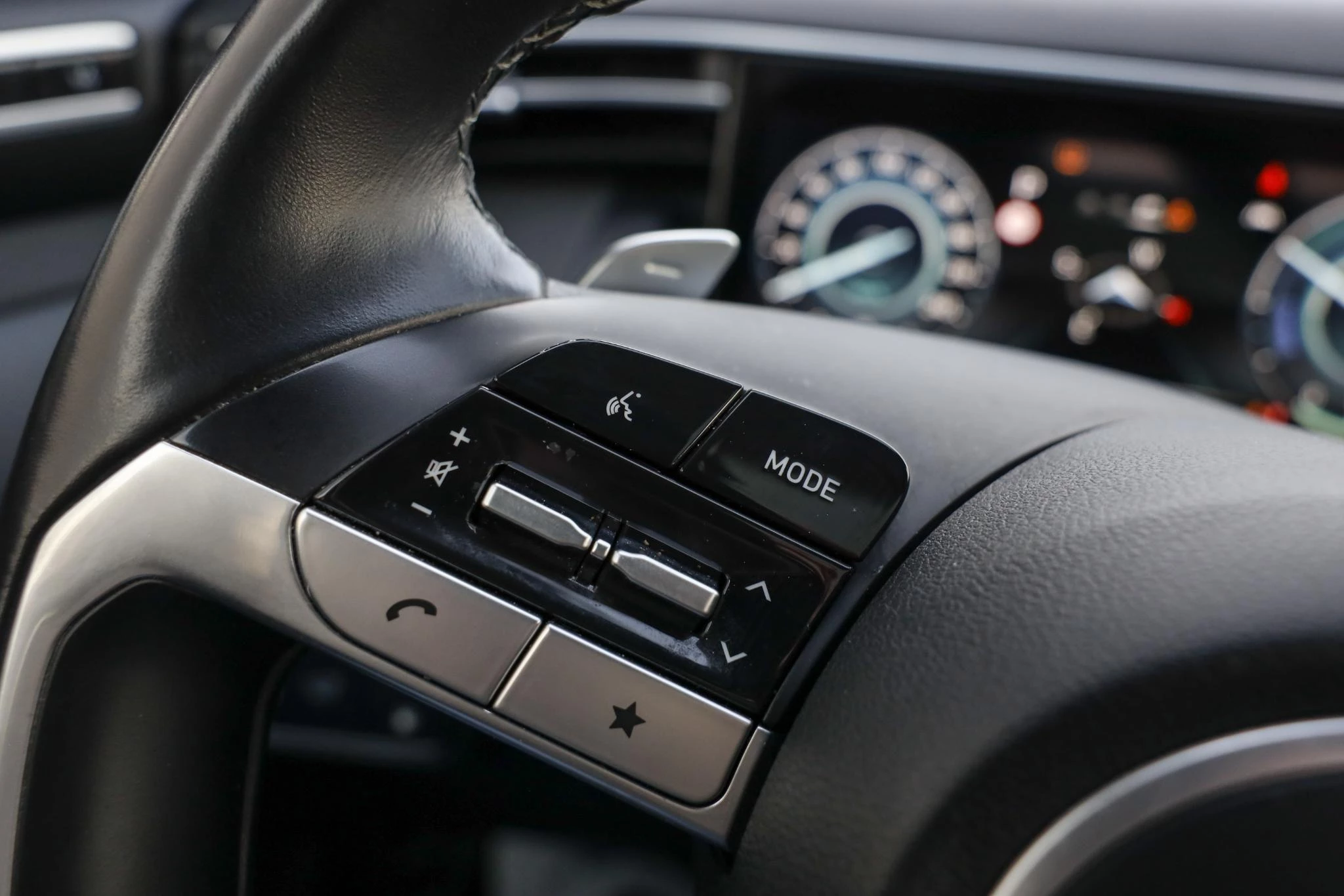 Hoofdafbeelding Hyundai Tucson