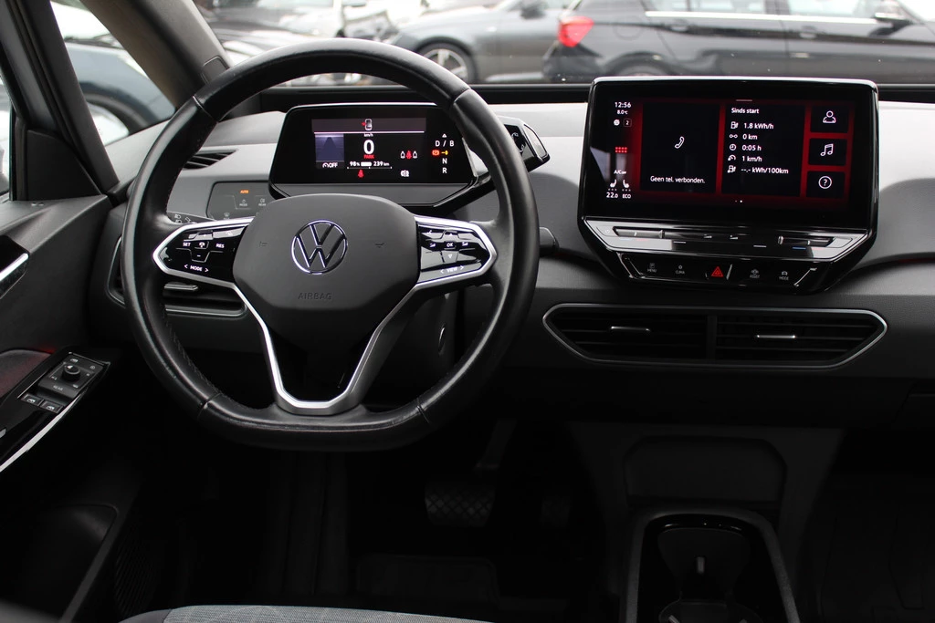 Hoofdafbeelding Volkswagen ID.3