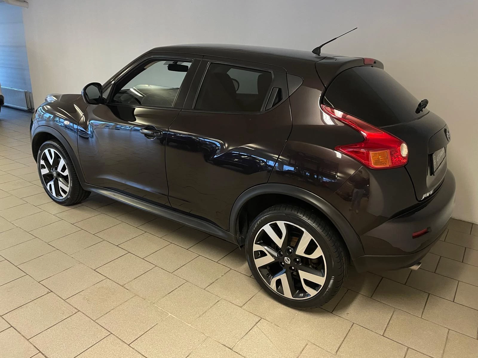 Hoofdafbeelding Nissan Juke