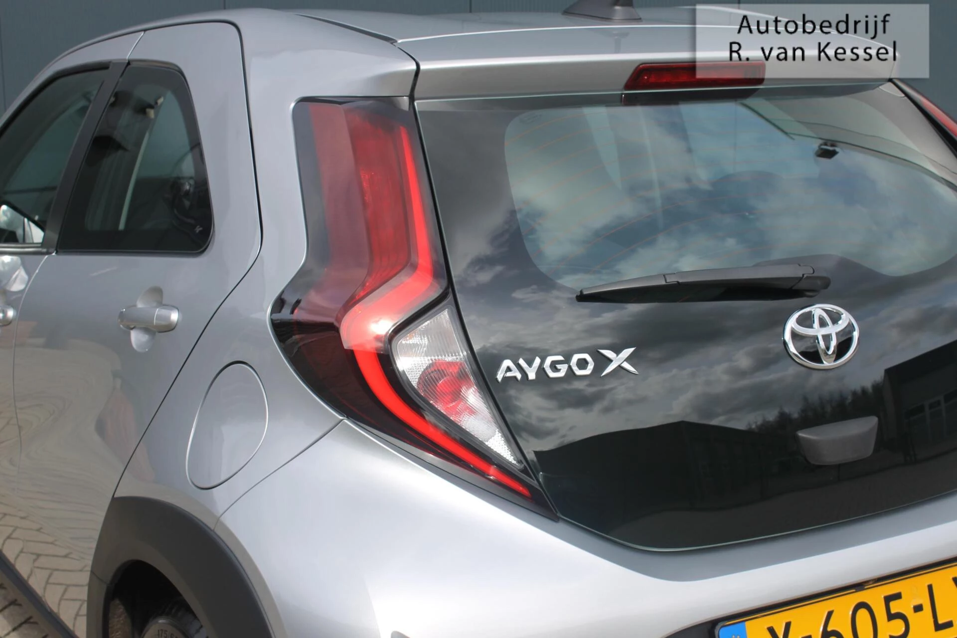 Hoofdafbeelding Toyota Aygo