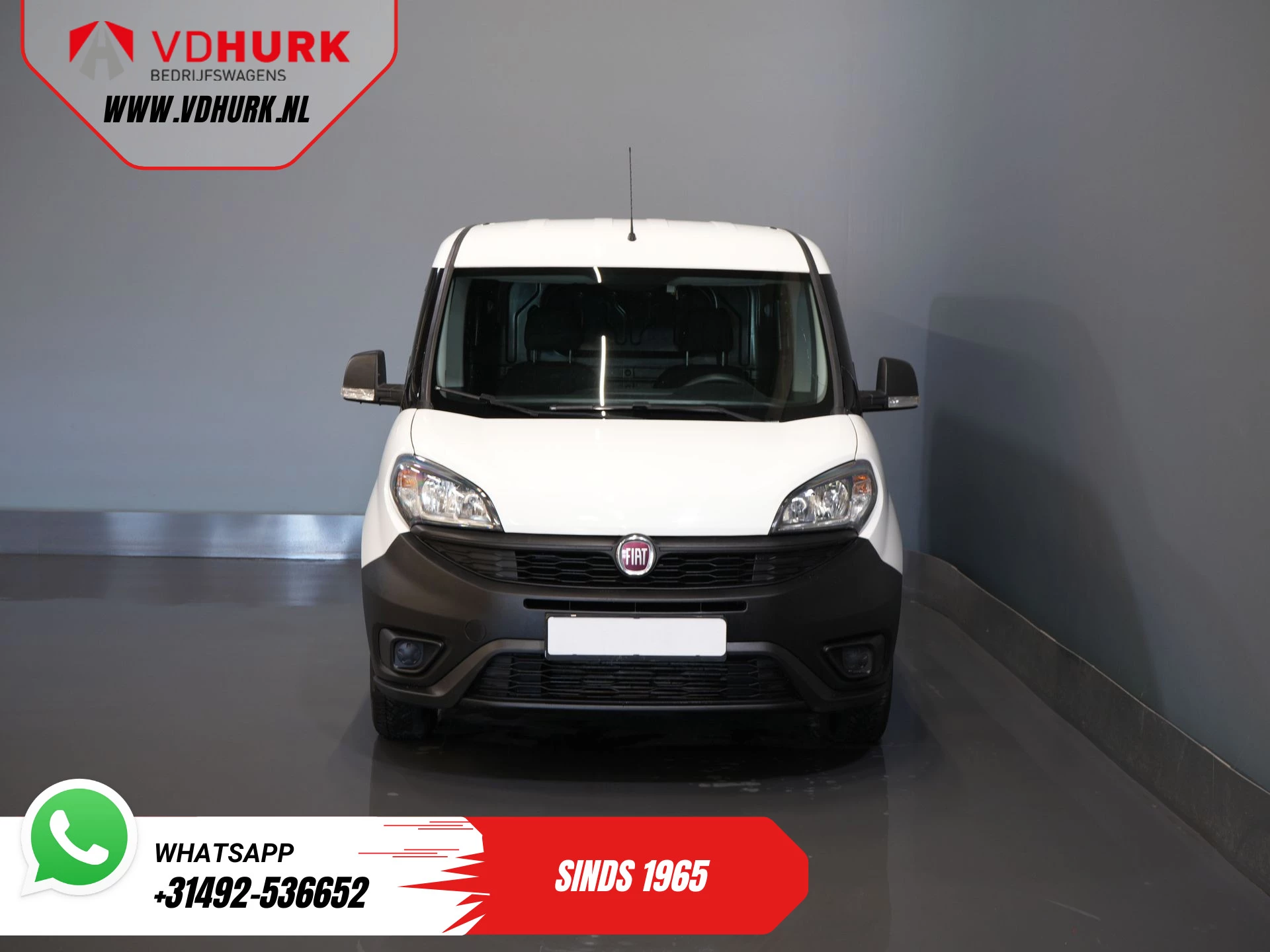 Hoofdafbeelding Fiat Doblò