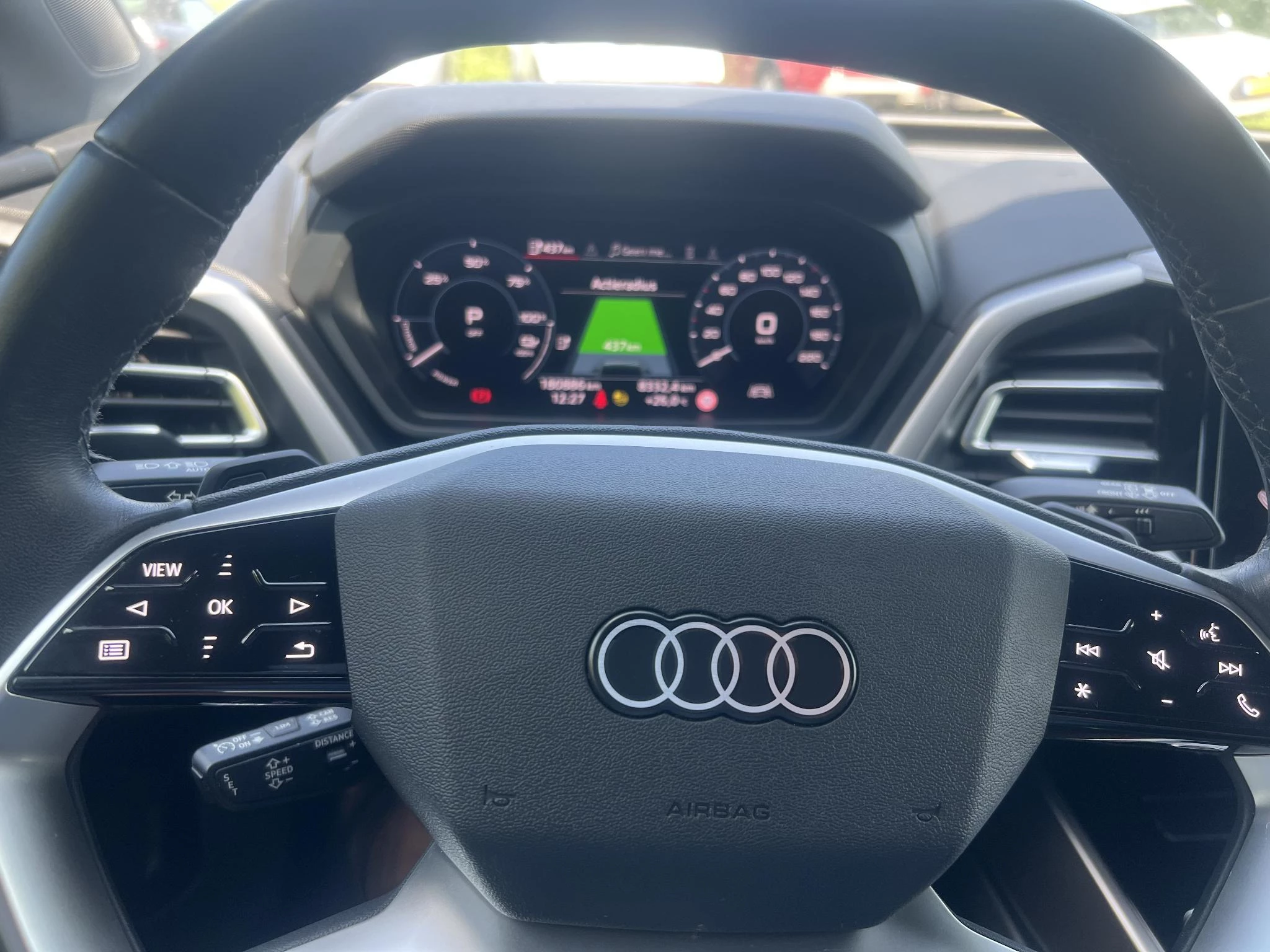 Hoofdafbeelding Audi Q4 e-tron