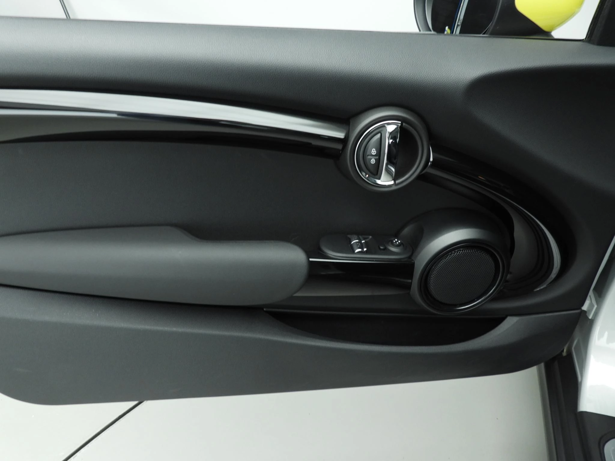 Hoofdafbeelding MINI Electric