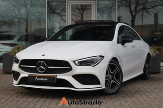 Mercedes CLA Coupé 200 AMG-Line 163pk | Multibeam LED | Pano | Camera | Memory | Sfeer | Cruise | Climate