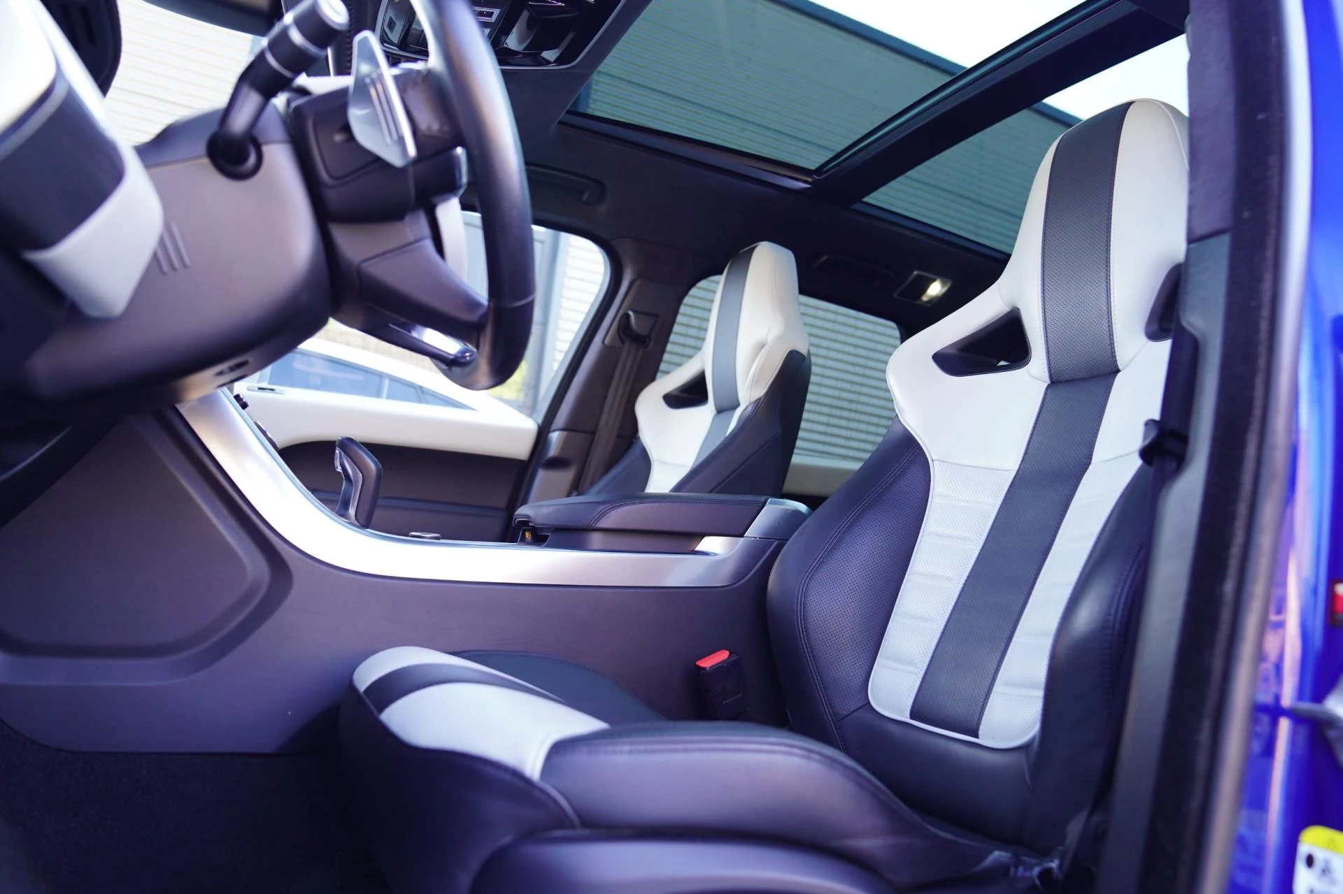Hoofdafbeelding Land Rover Range Rover Sport