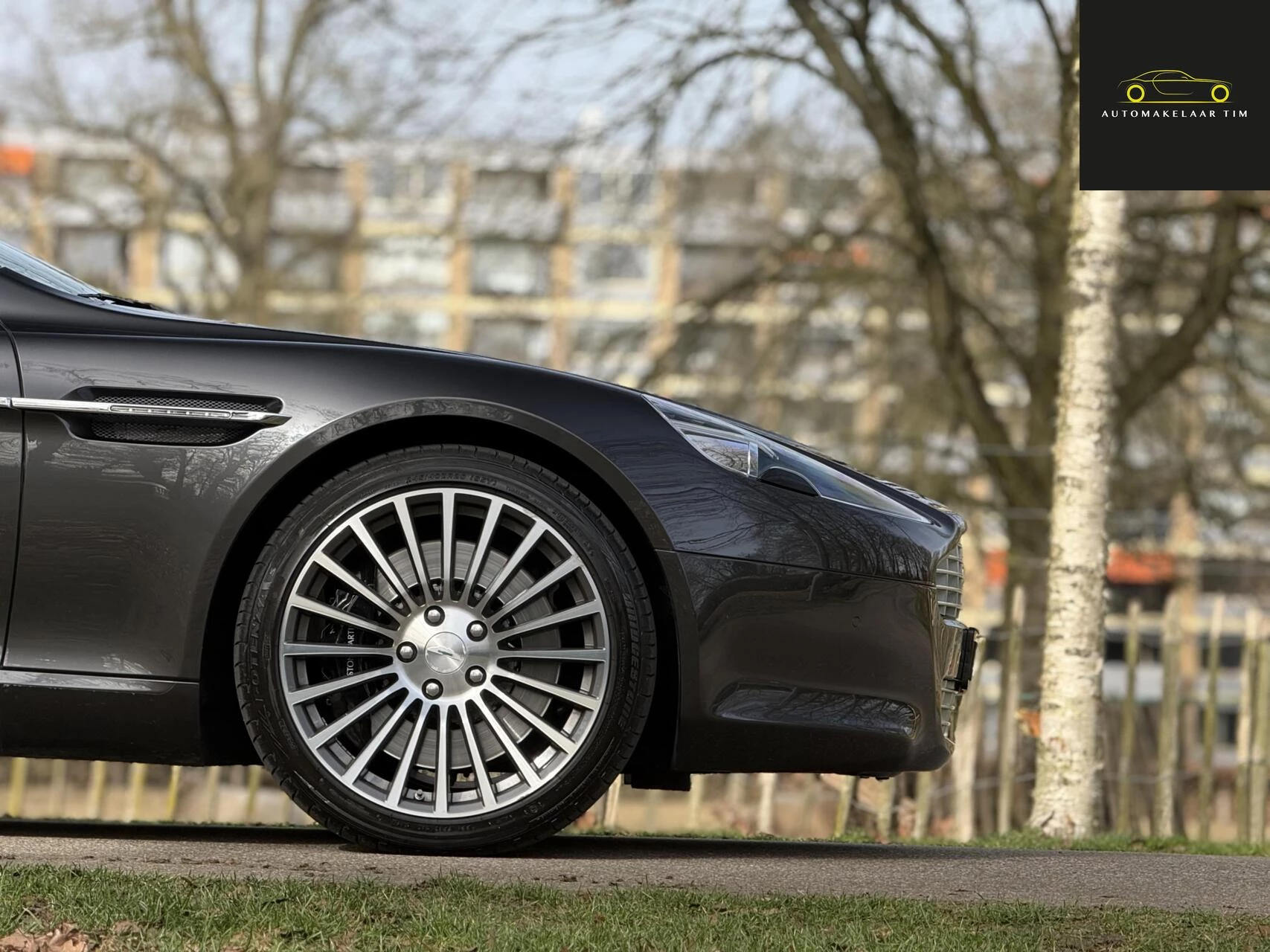 Hoofdafbeelding Aston Martin Rapide