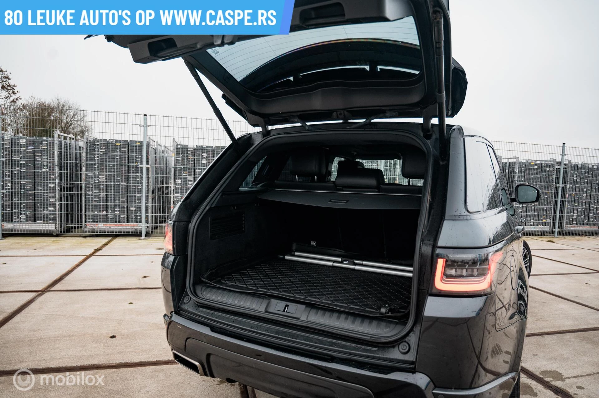 Hoofdafbeelding Land Rover Range Rover Sport