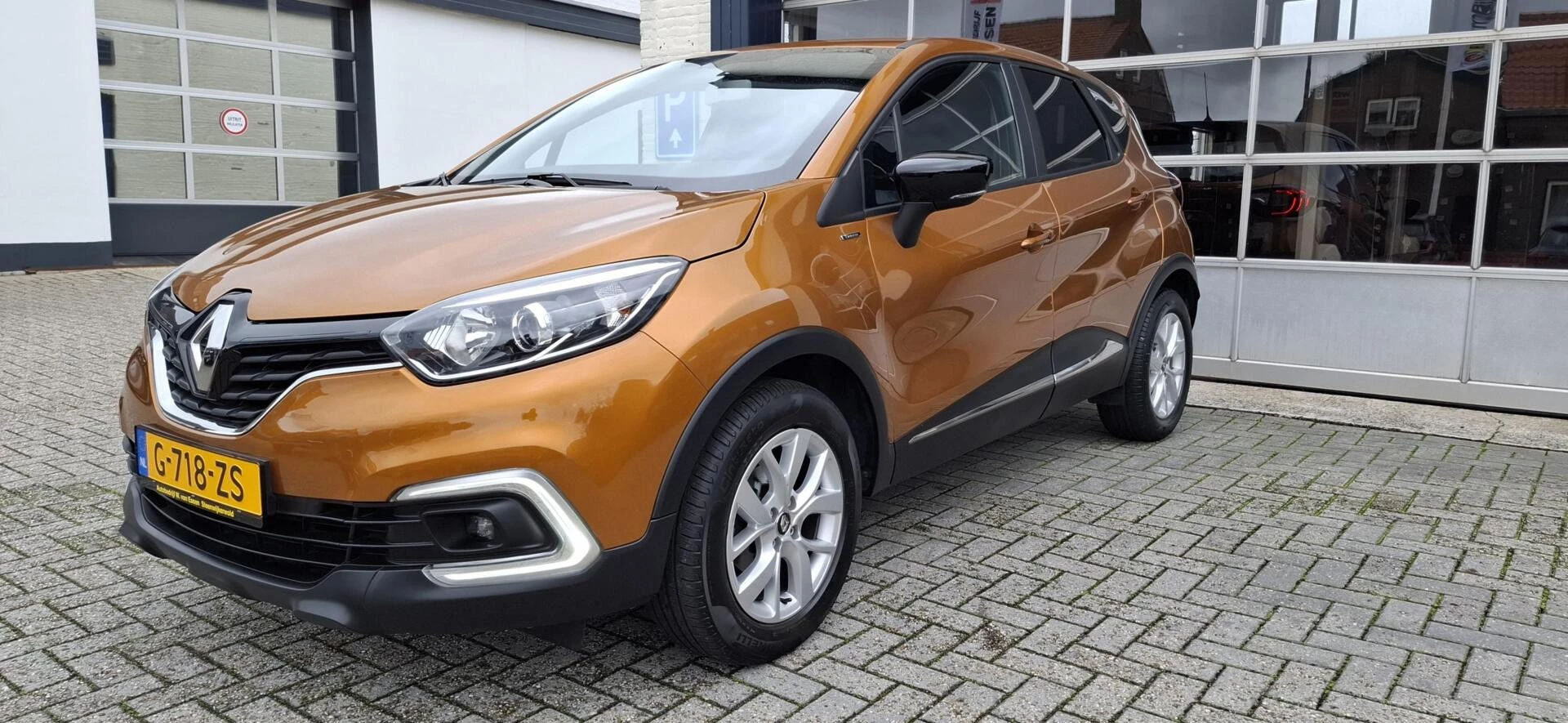 Hoofdafbeelding Renault Captur