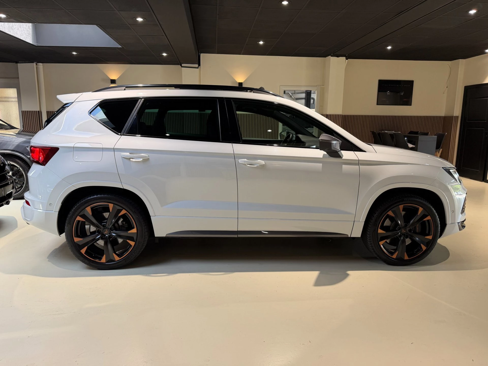 Hoofdafbeelding CUPRA Ateca