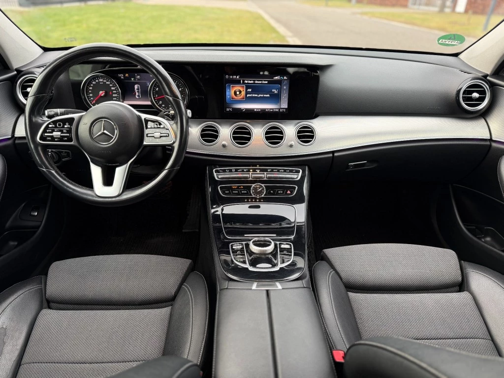 Hoofdafbeelding Mercedes-Benz E-Klasse