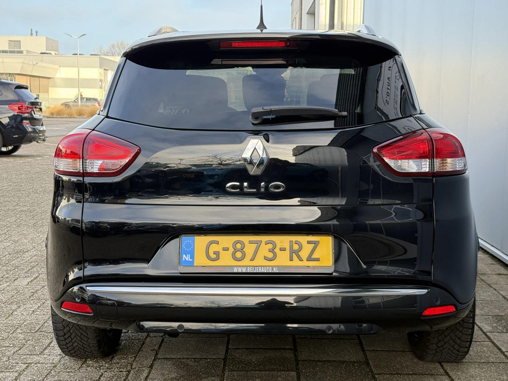 Hoofdafbeelding Renault Clio