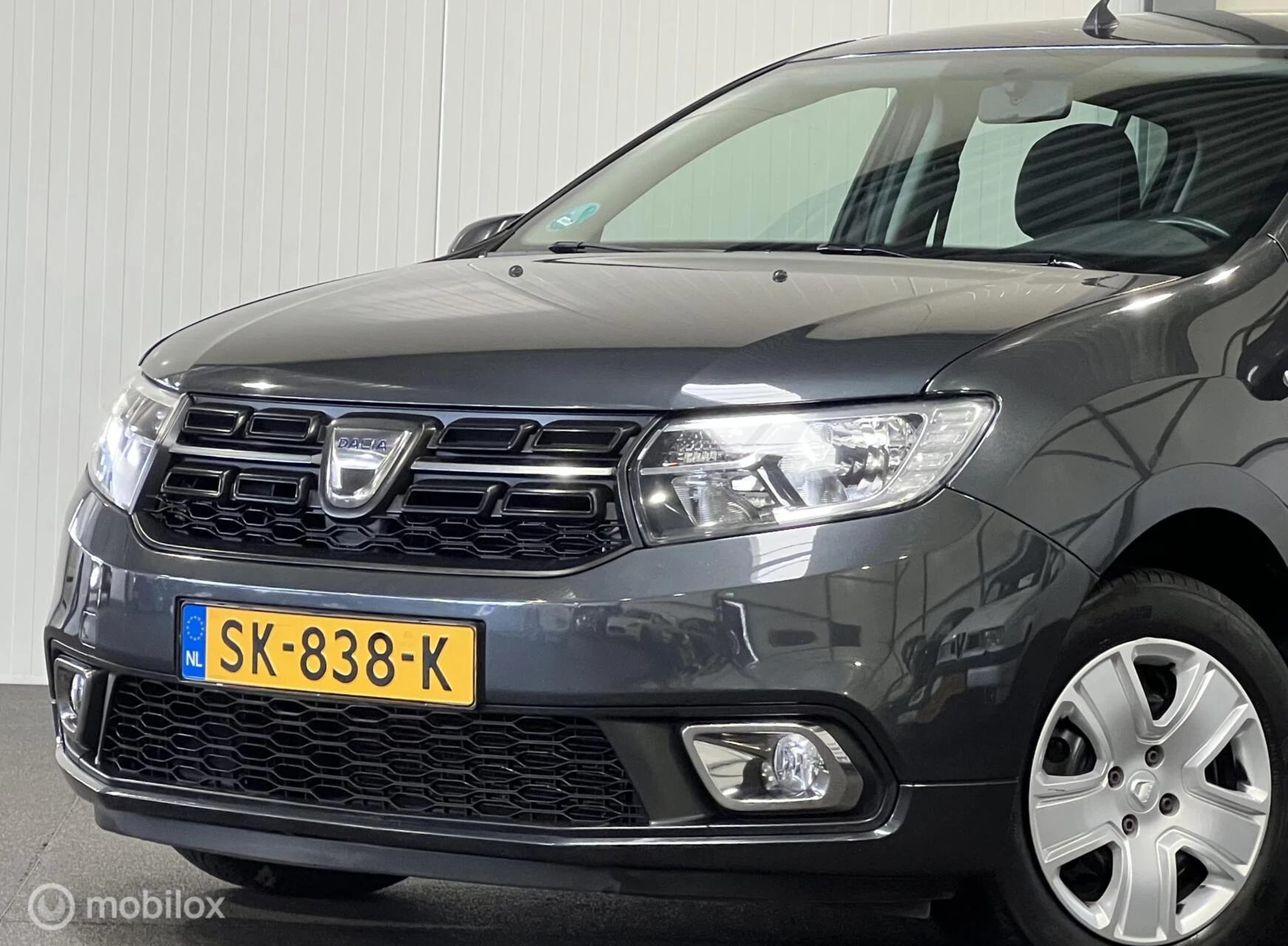 Hoofdafbeelding Dacia Sandero