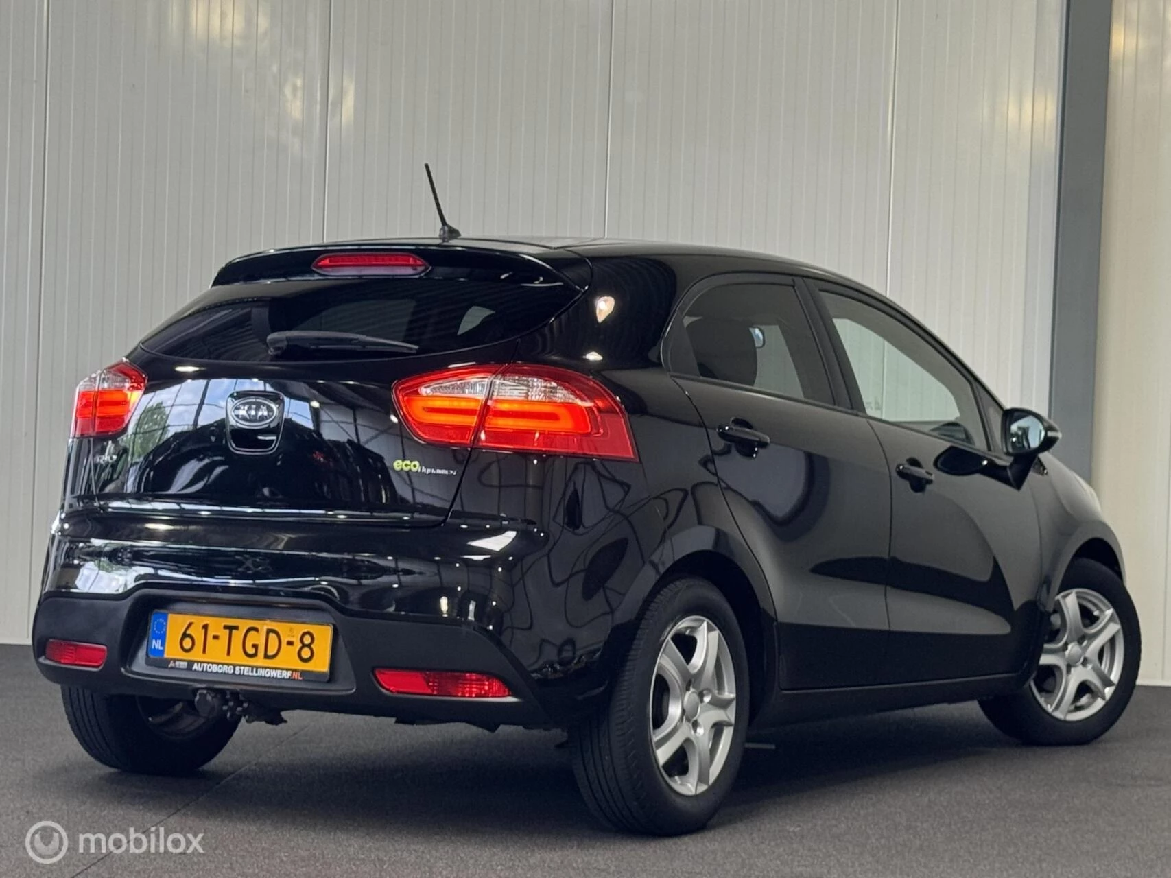 Hoofdafbeelding Kia Rio