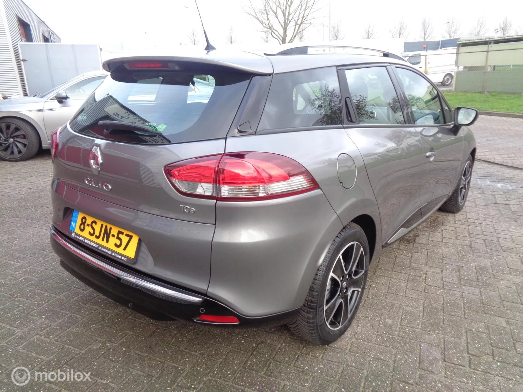 Hoofdafbeelding Renault Clio