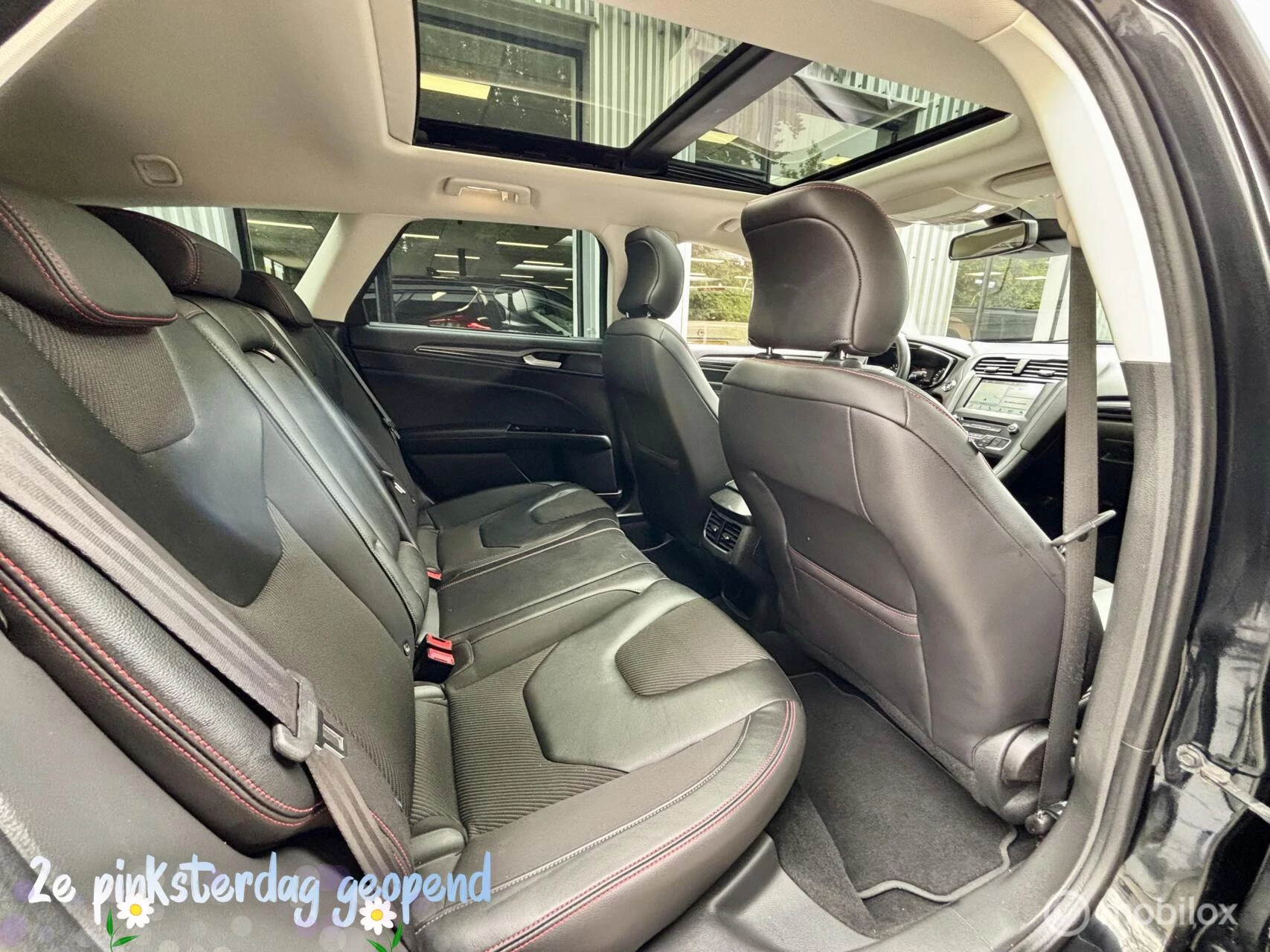 Hoofdafbeelding Ford Mondeo