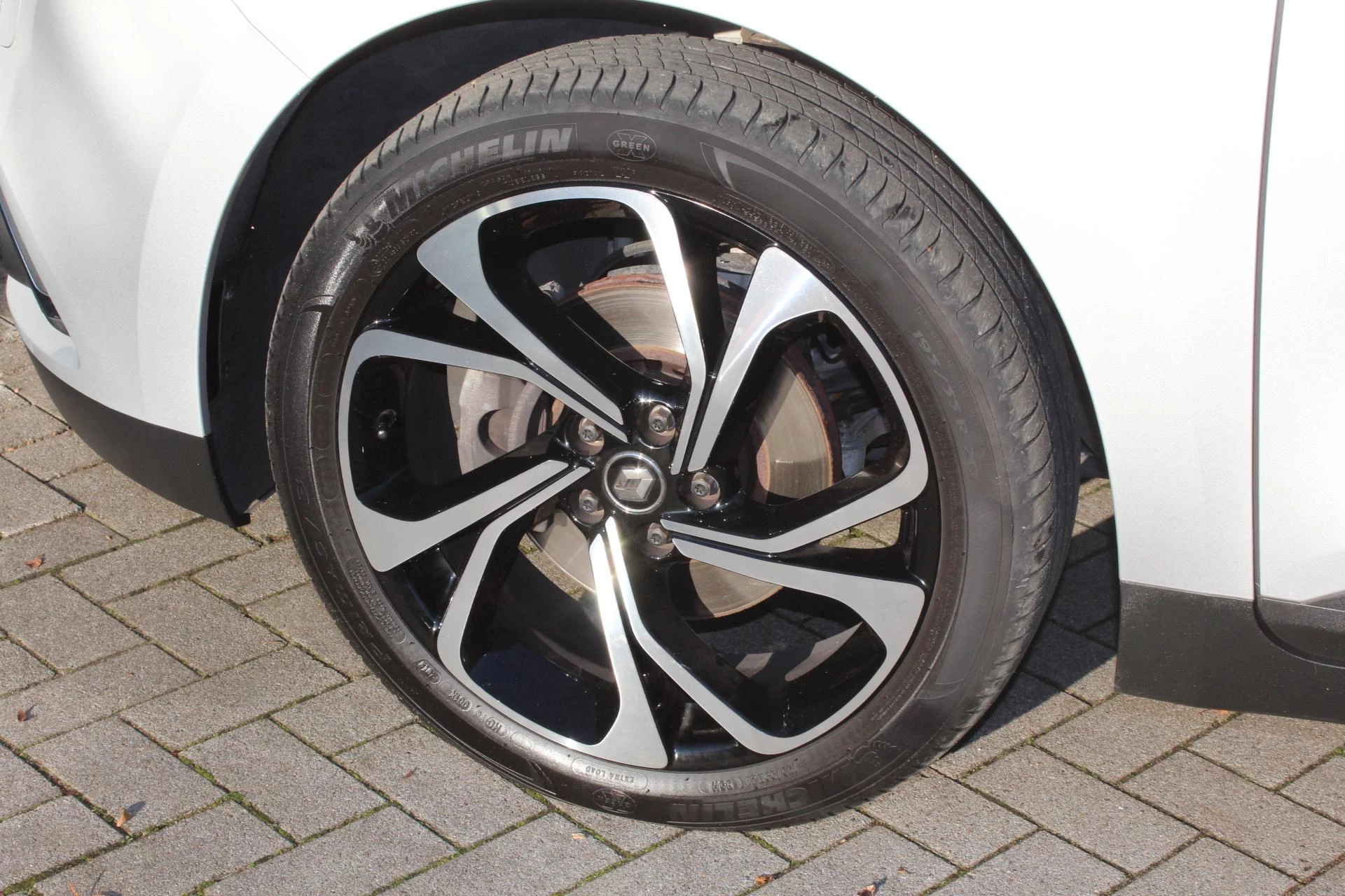 Hoofdafbeelding Renault Grand Scénic